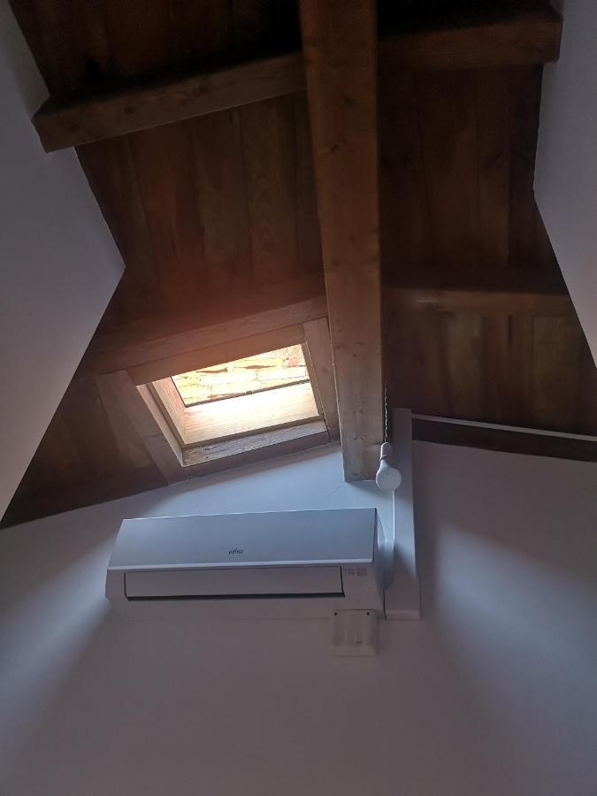 Apartamento Rural La Brígida las hurdes Rubiaco Exterior foto